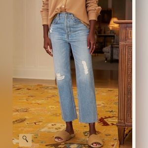 Frank and Eileen denim